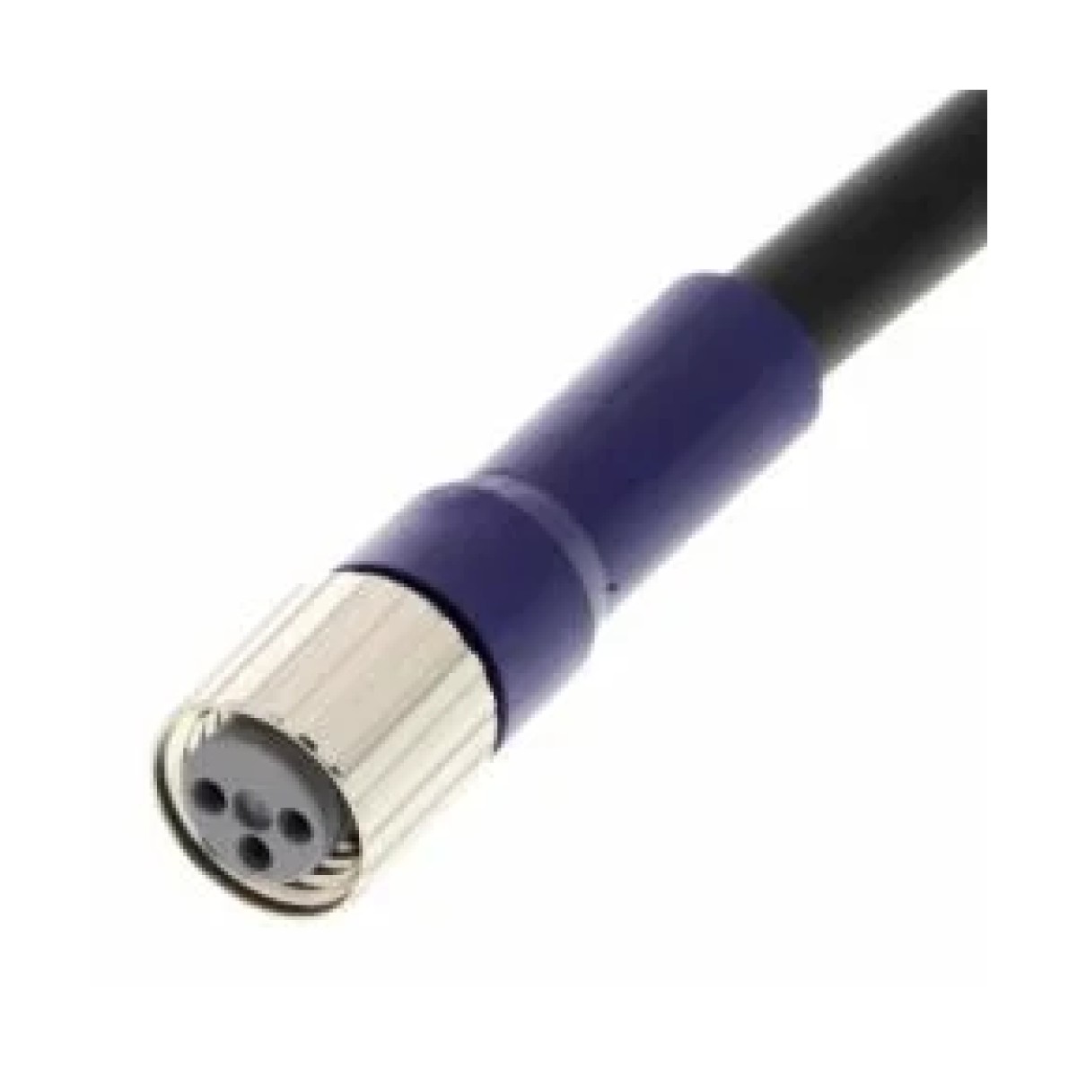 Omron XS3F-LM8PVC3S2M M8 Soketli Sensör Kablosu 2M