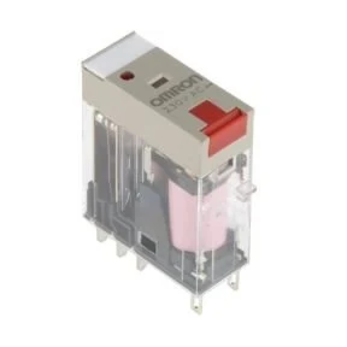 Omron G2R-2-SNI 230V AC 5A Çift Kontak Ledli Röle