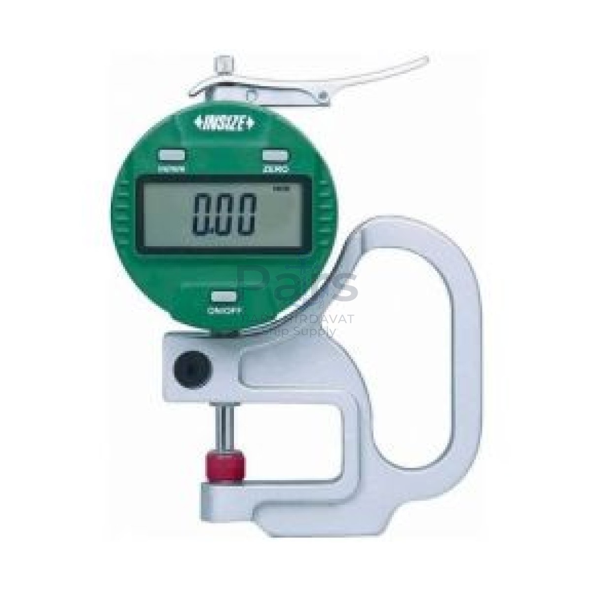 İnsize 2871-10 0.01mm Dijital Kalınlık Komparatörü