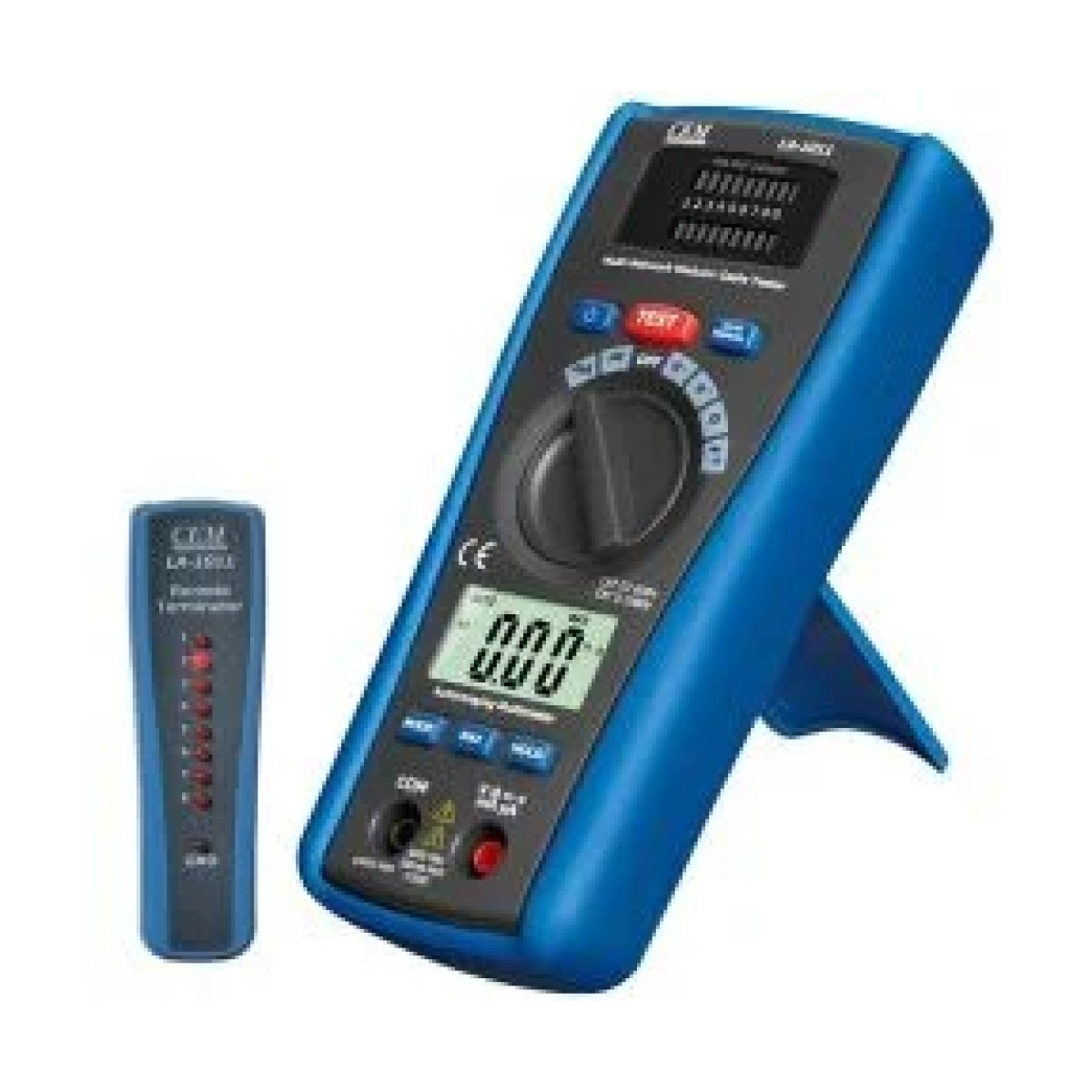 Cem LA-1011 Lan Kablosu Test Cihazı ve Multimetre