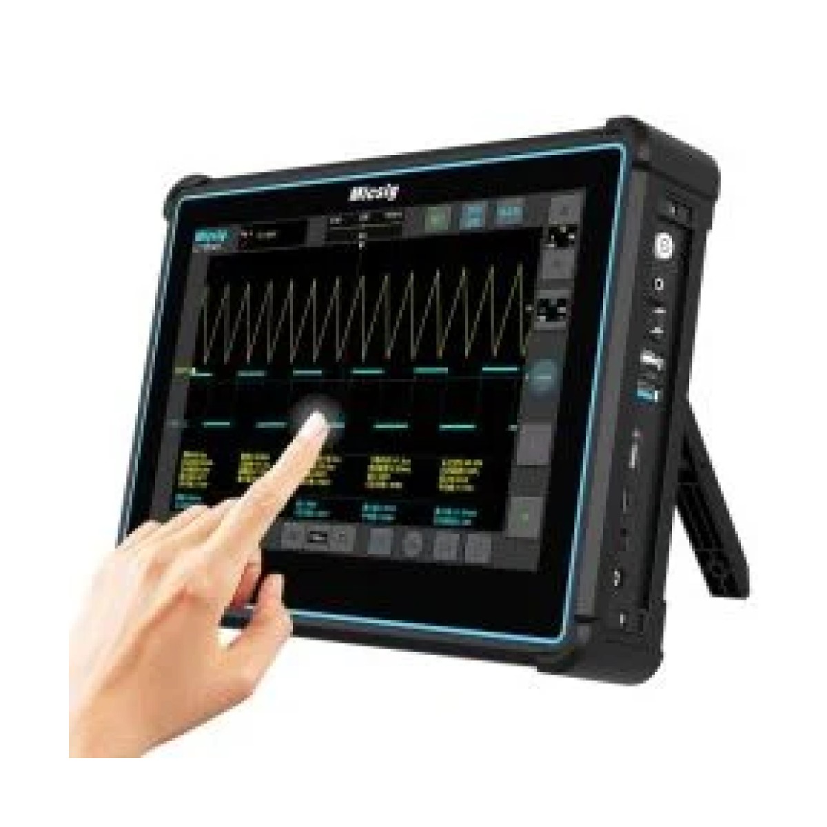 Micsig TO1004 100MHz 4 Kanal Tablet Osiloskop