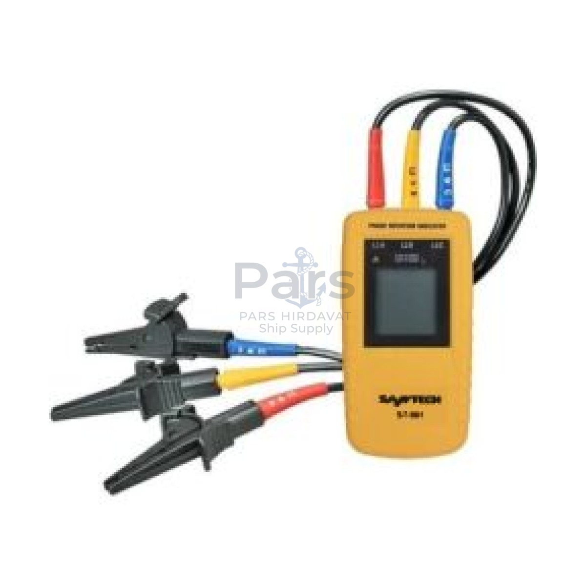 Santech ST-901 Dijital Faz Sırası Test Cihazı