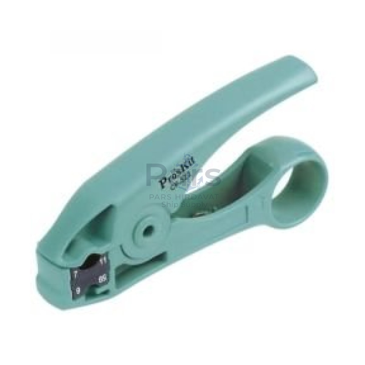 Proskit Cp-522 Koaksiyel Kablo Soyucu