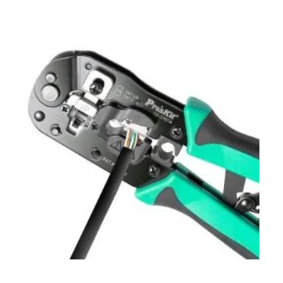 Proskit CP-376TA Cat7 Modüler Sıkma Pensesi