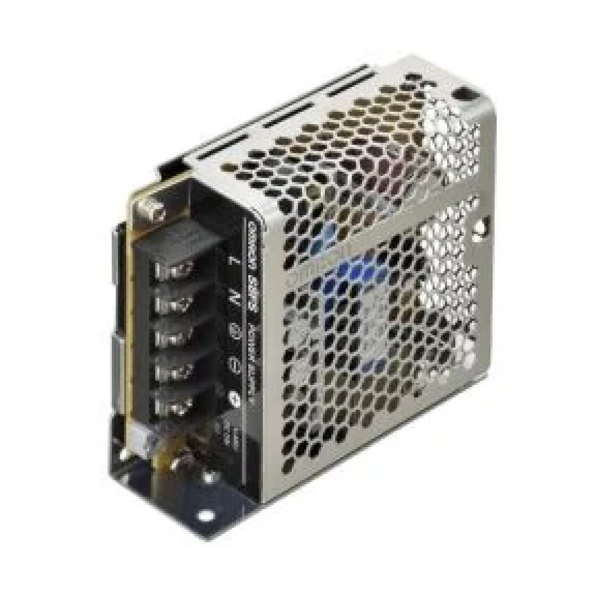 Omron S8FS-C02512 12V Dc 2.1A Metal Kasa Güç Kaynağı