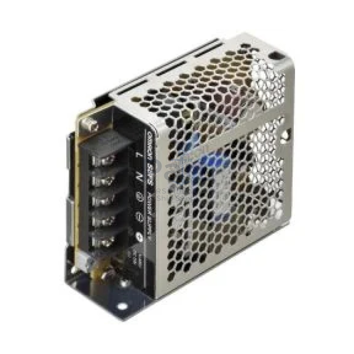 Omron S8FS-C02512 12V Dc 2.1A Metal Kasa Güç Kaynağı