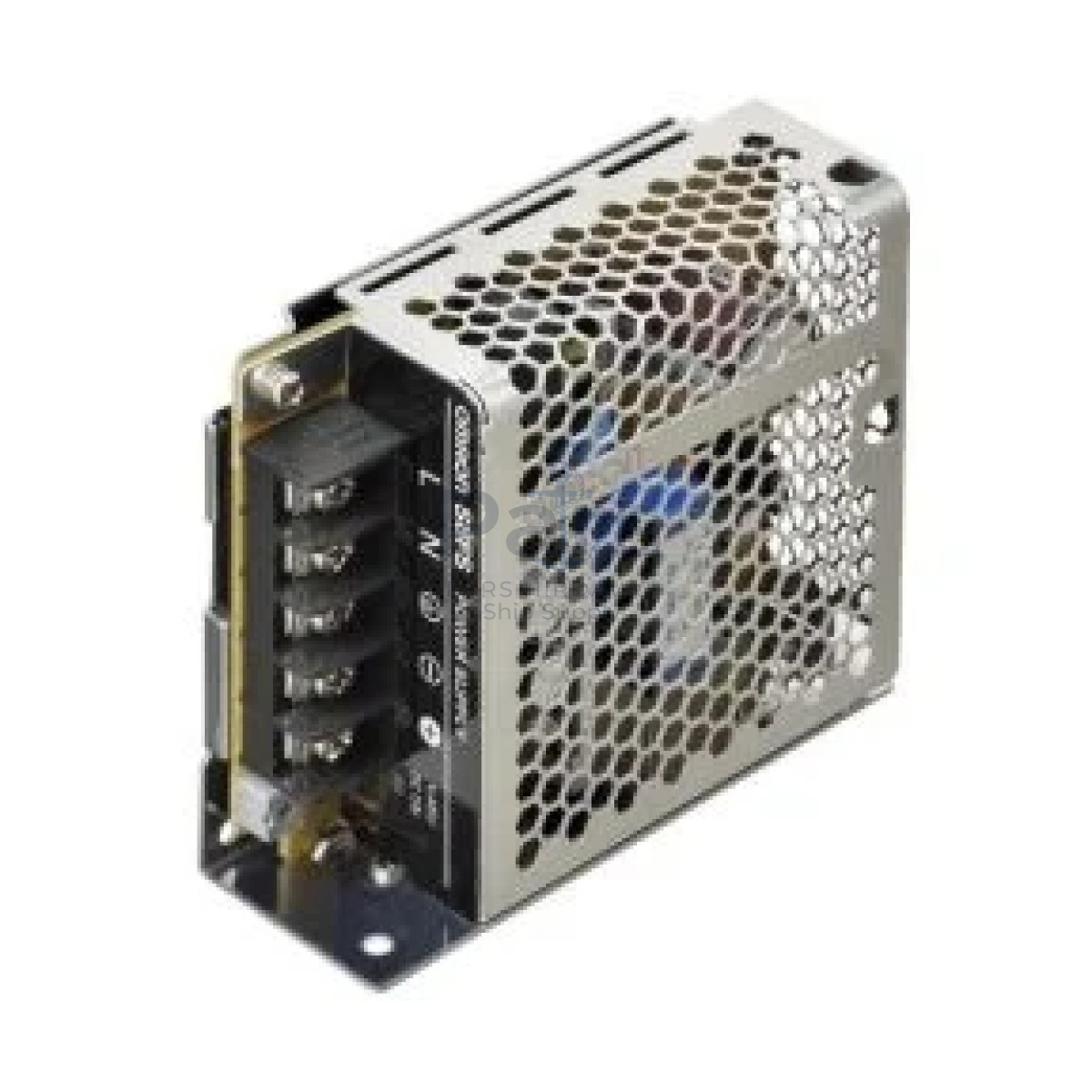 Omron S8FS-C02524 24V Dc 1.1A Metal Kasa Güç Kaynağı