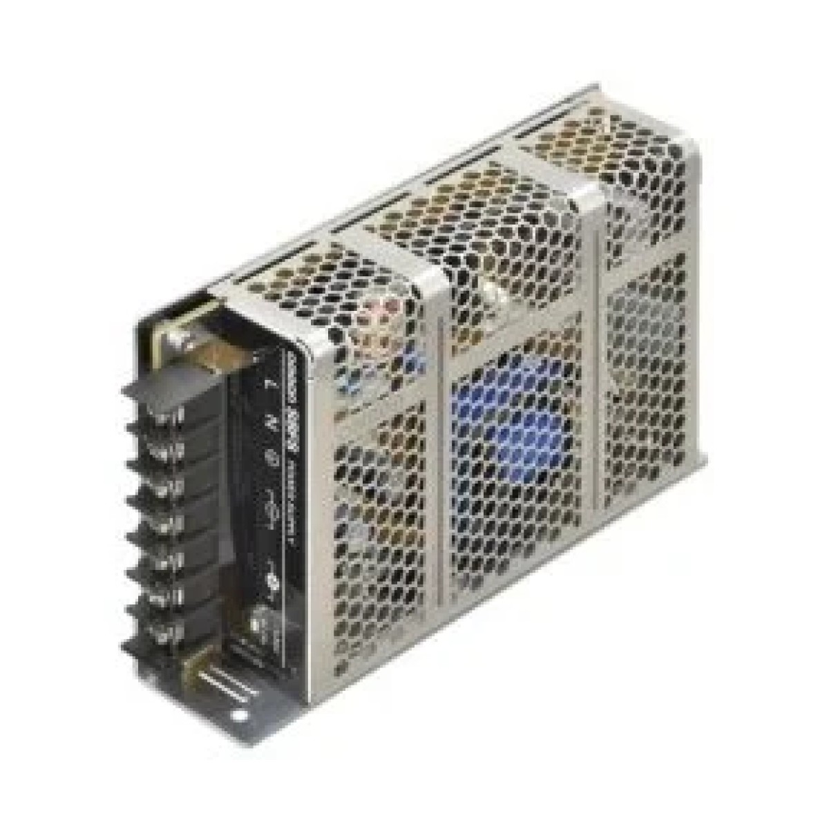 Omron S8FS-C07512 12V Dc 6.2A Metal Kasa Güç Kaynağı