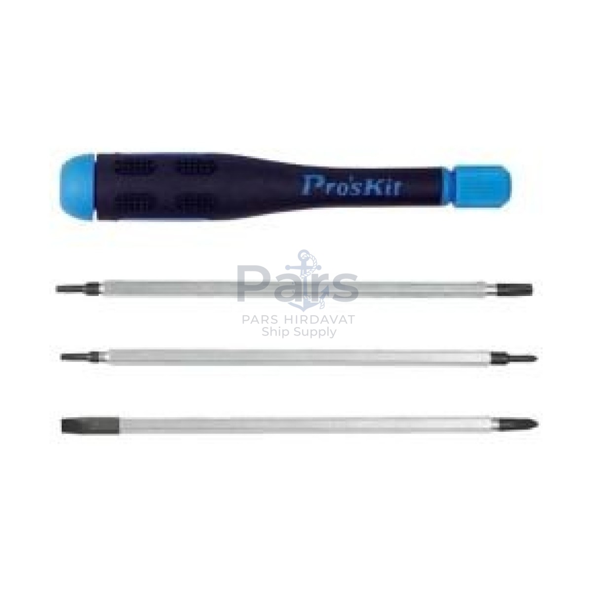 Proskit SD-082D Çift Kullanımlı Tornavida Seti