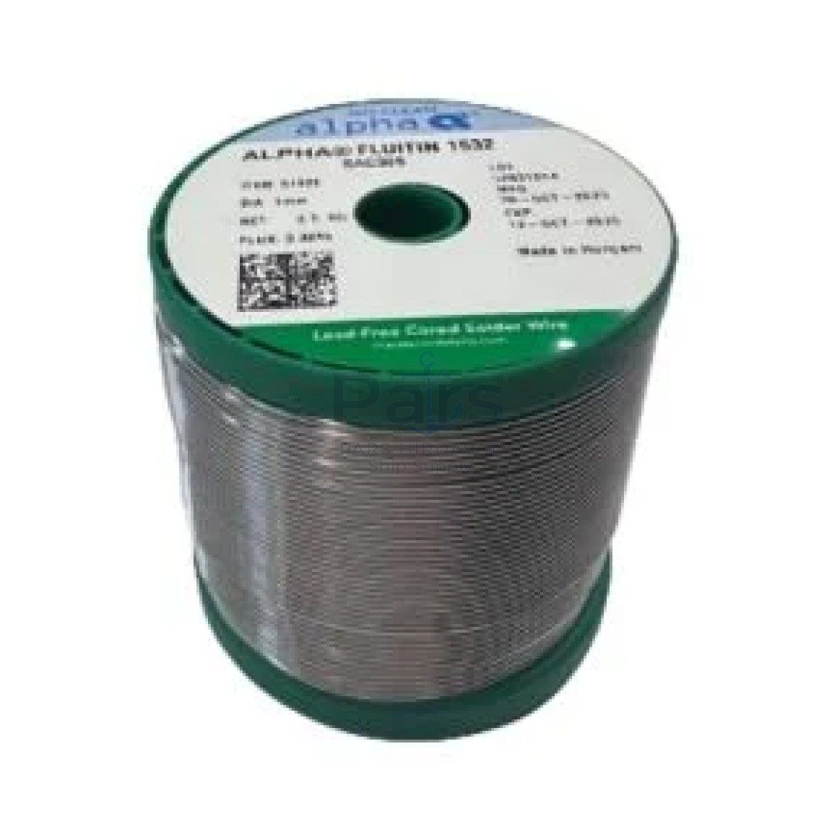 Alpha Fluitin 1532 Sac305 1mm Kurşunsuz Lehim Teli
