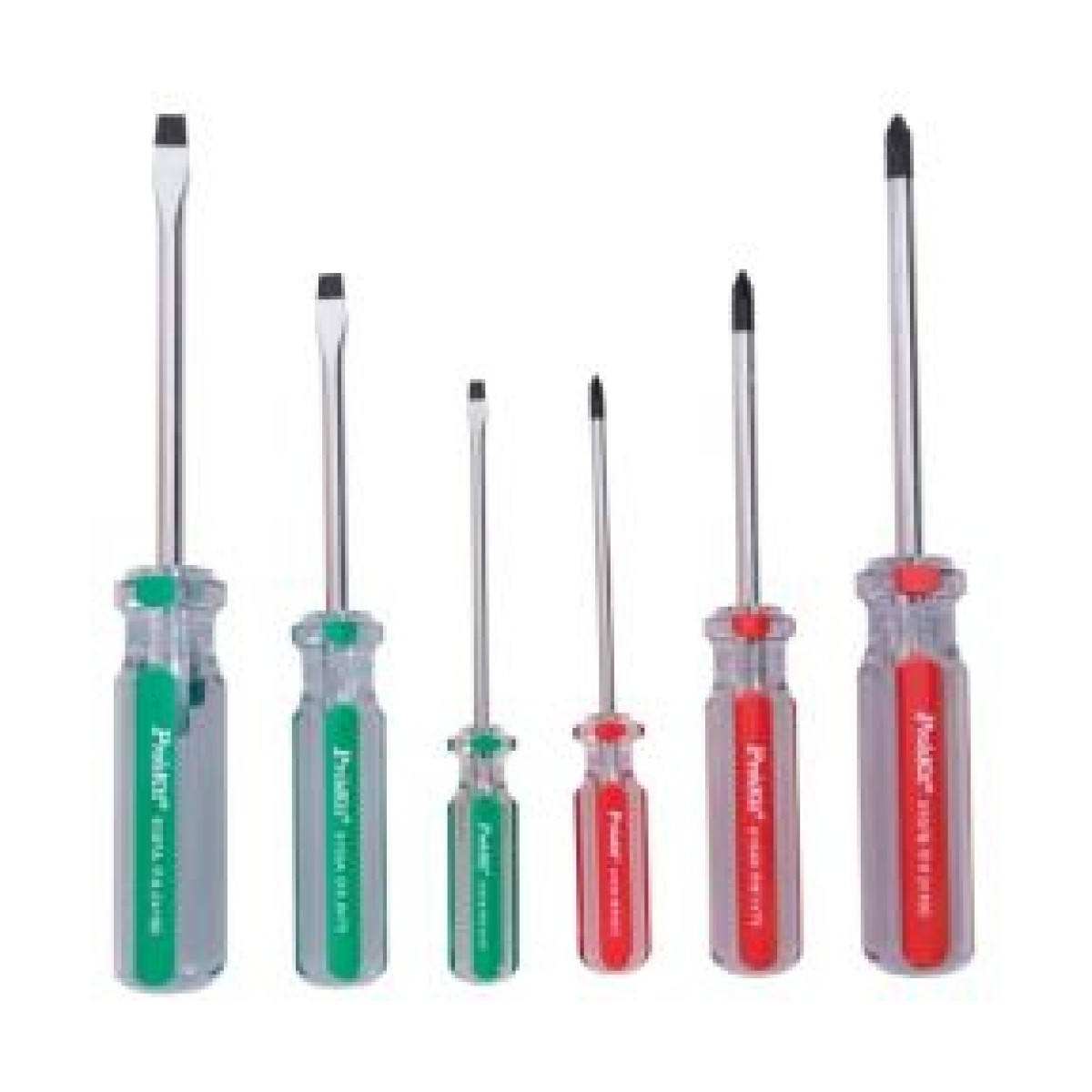 Proskit SW-9106 6 Parça Tornavida Seti