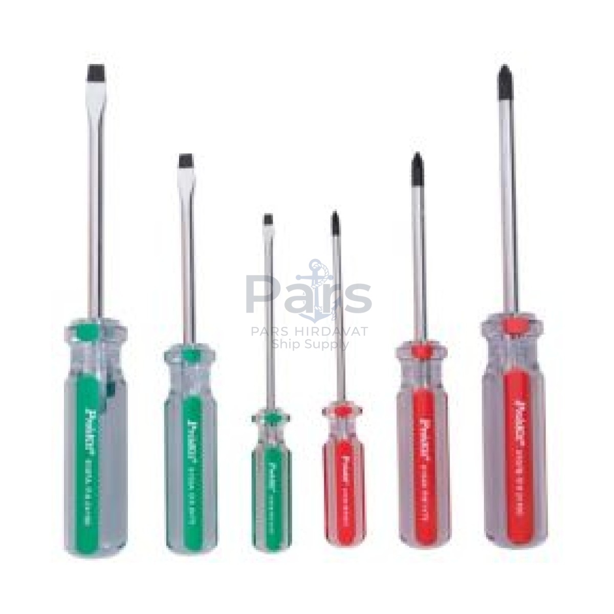 Proskit SW-9106 6 Parça Screwdriver Seti