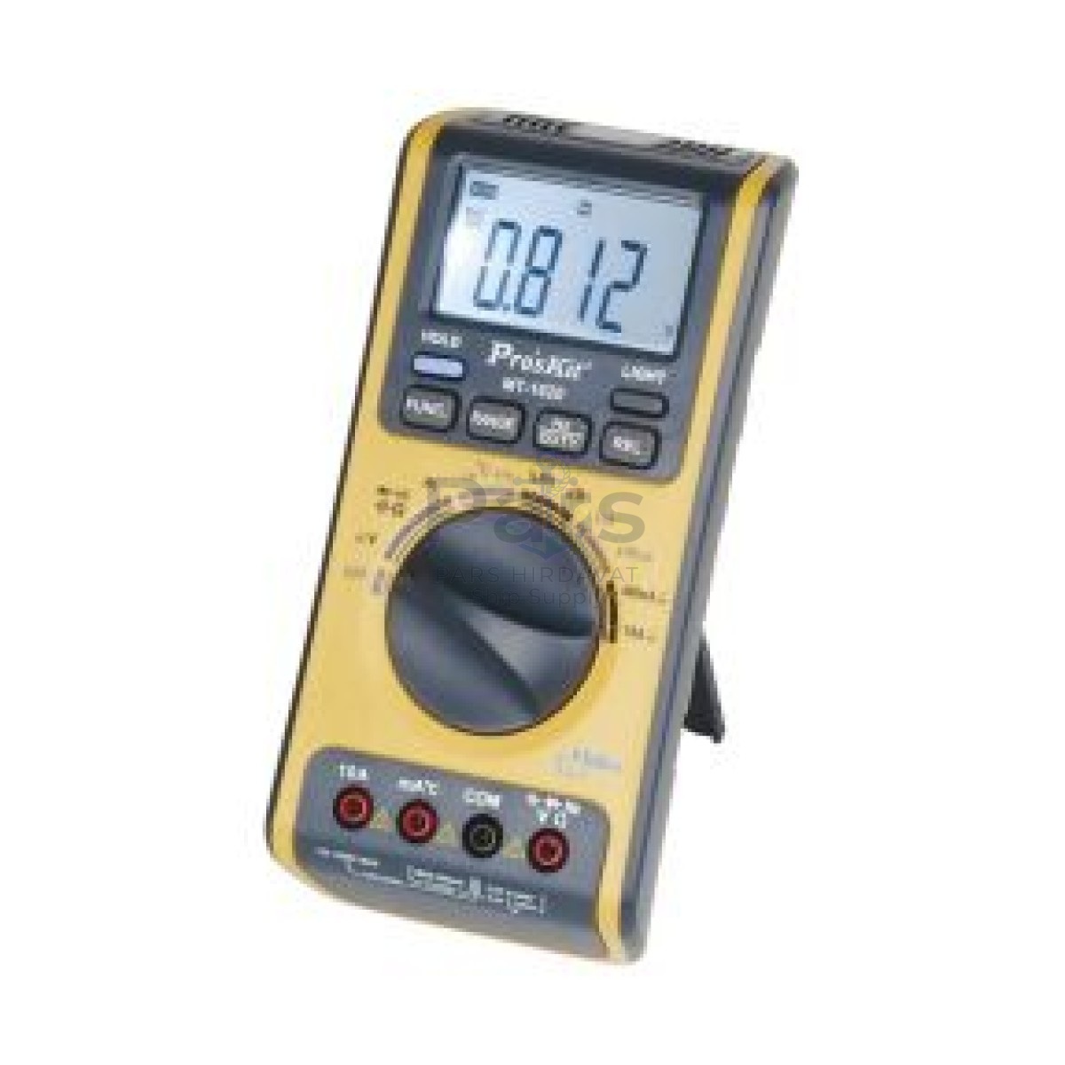 Proskit MT-1620 5'in1 Çok Fonksiyonlu Dijital Multimetre