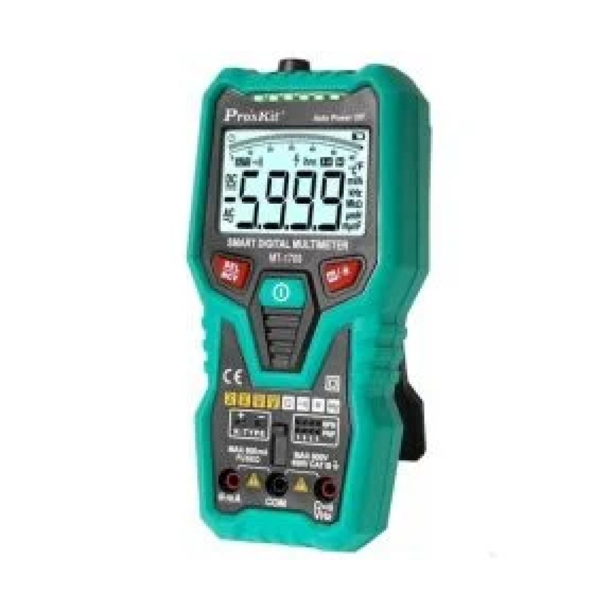 Proskit MT-1708 Akıllı Dijital Multimetre