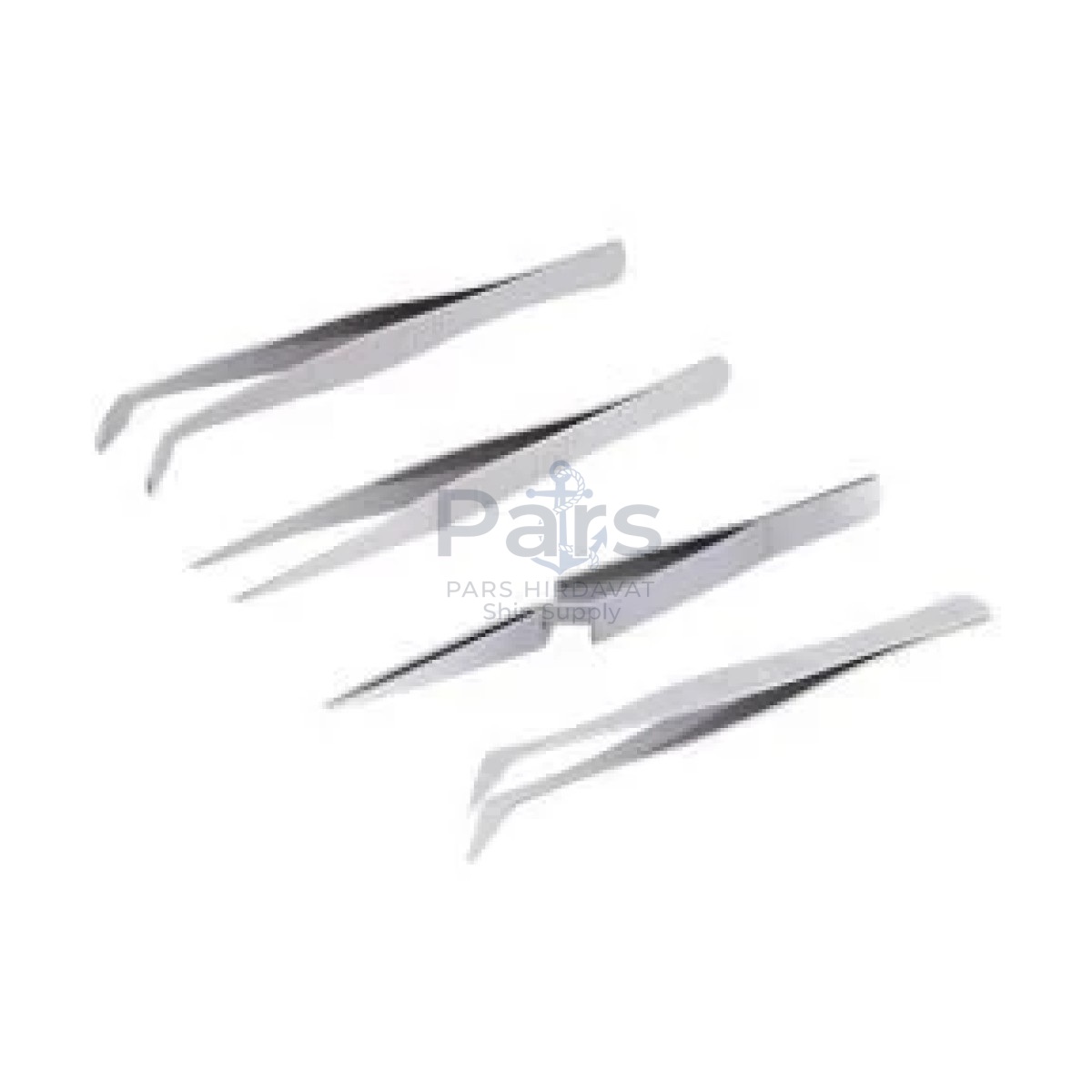 Prolink PY-019 4 Parça Stainless Steel Cımbız Seti