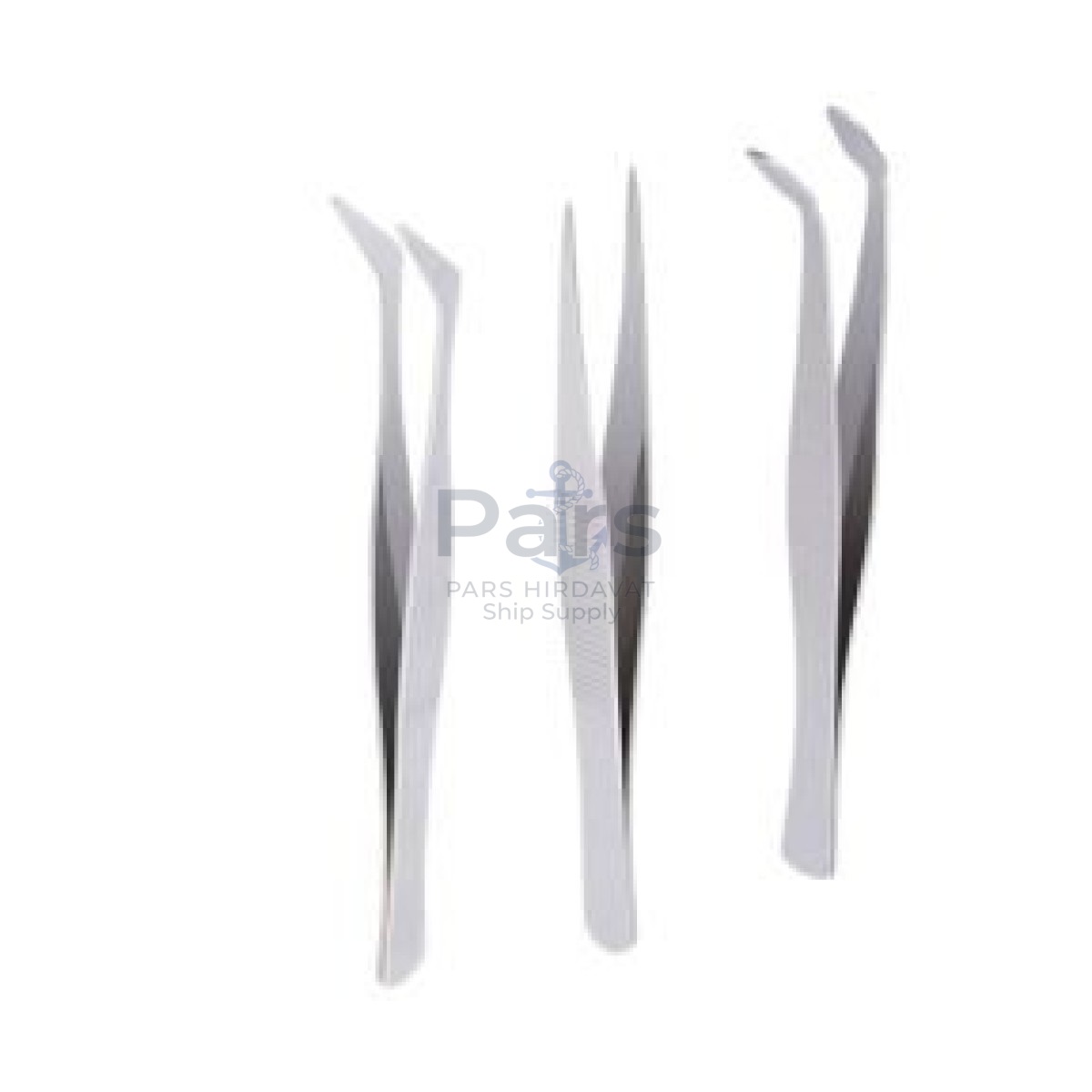 Prolink PY-018 3 Parça Stainless Steel Cımbız Seti