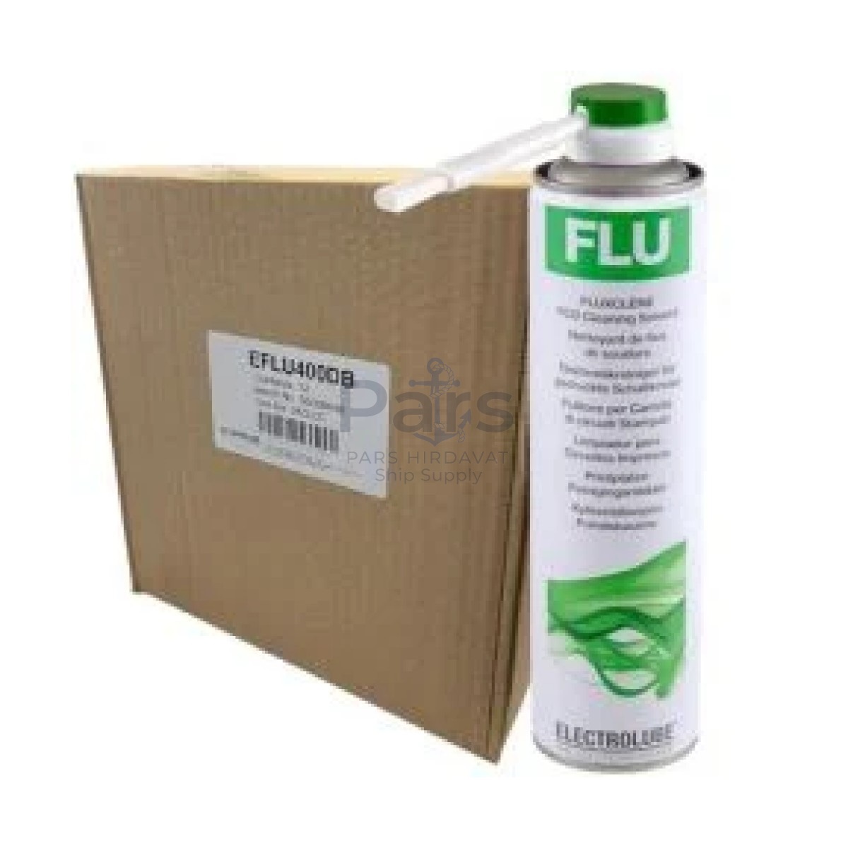 Electrolube FLU400DB Flux Temizleyici 1 Kutu (12 Adet)