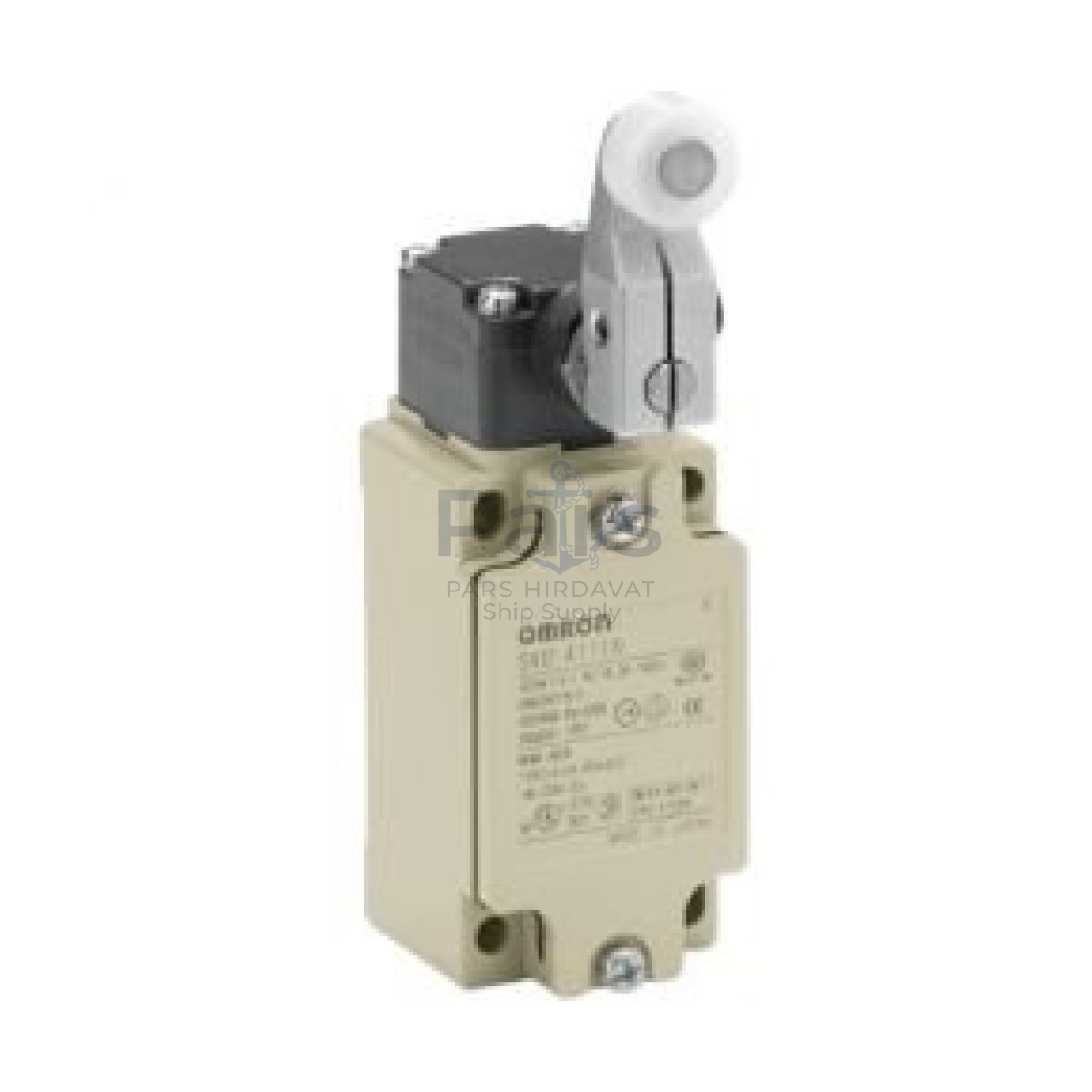 Omron D4B-2111N Makaralı Kol Limit Switch