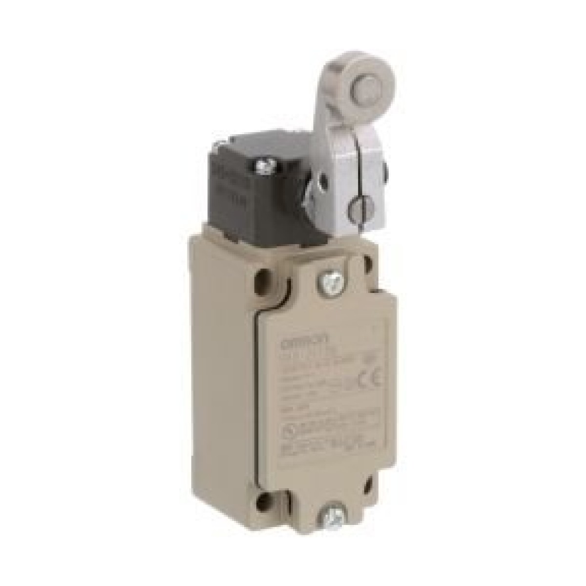 Omron D4B-2115N Makaralı Kol Limit Switch