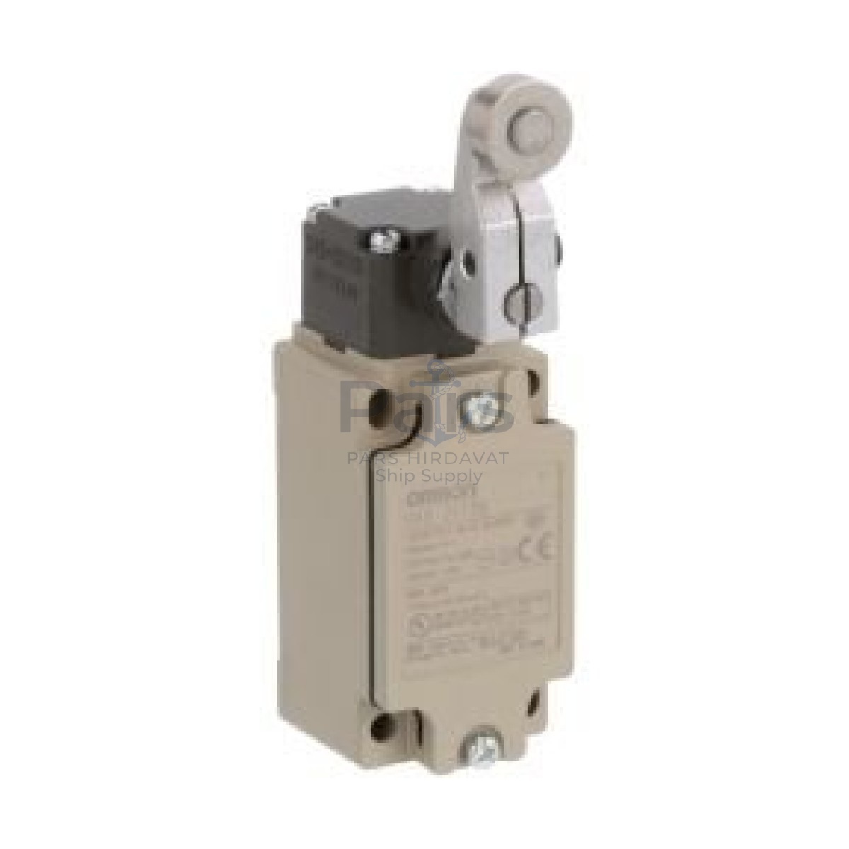 Omron D4B-2115N Makaralı Kol Limit Switch