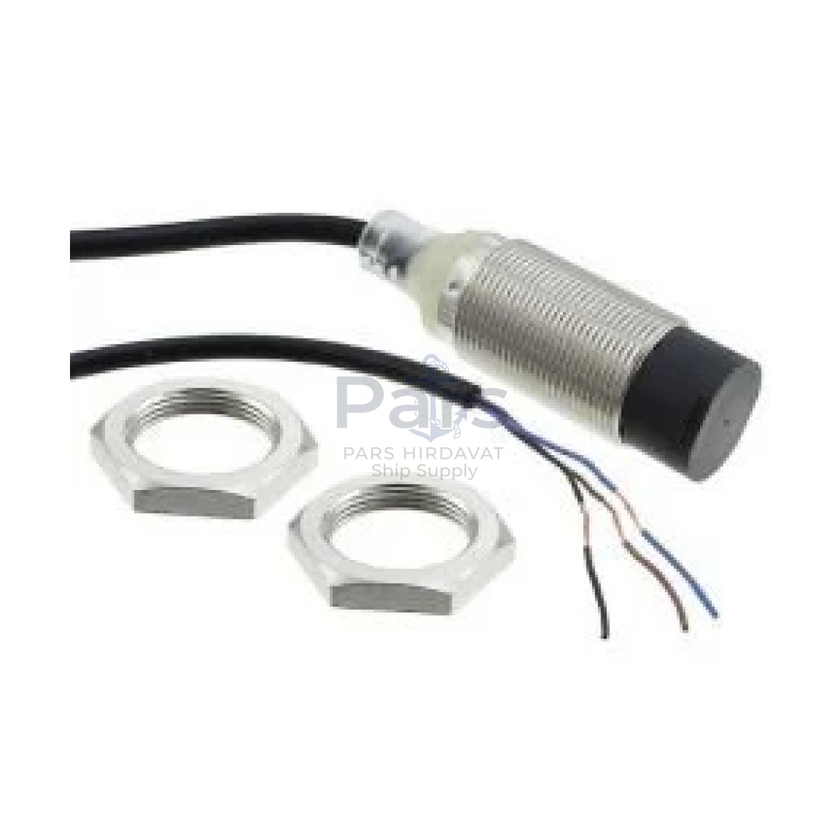 Omron E2B-M18KN16-WP-B1 2M PNP Kablolu Endüktif Sensör