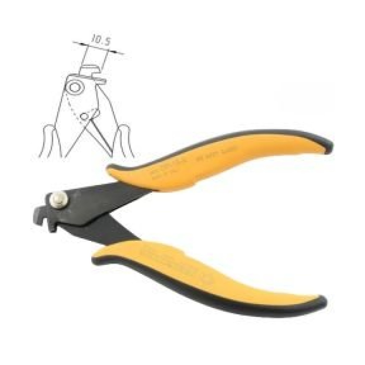 Piergiacomi DP 18N PCB Ayırıcı Yan Keski