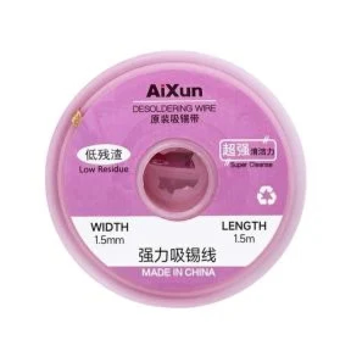AiXun 1,5mm Lehim Emme Teli
