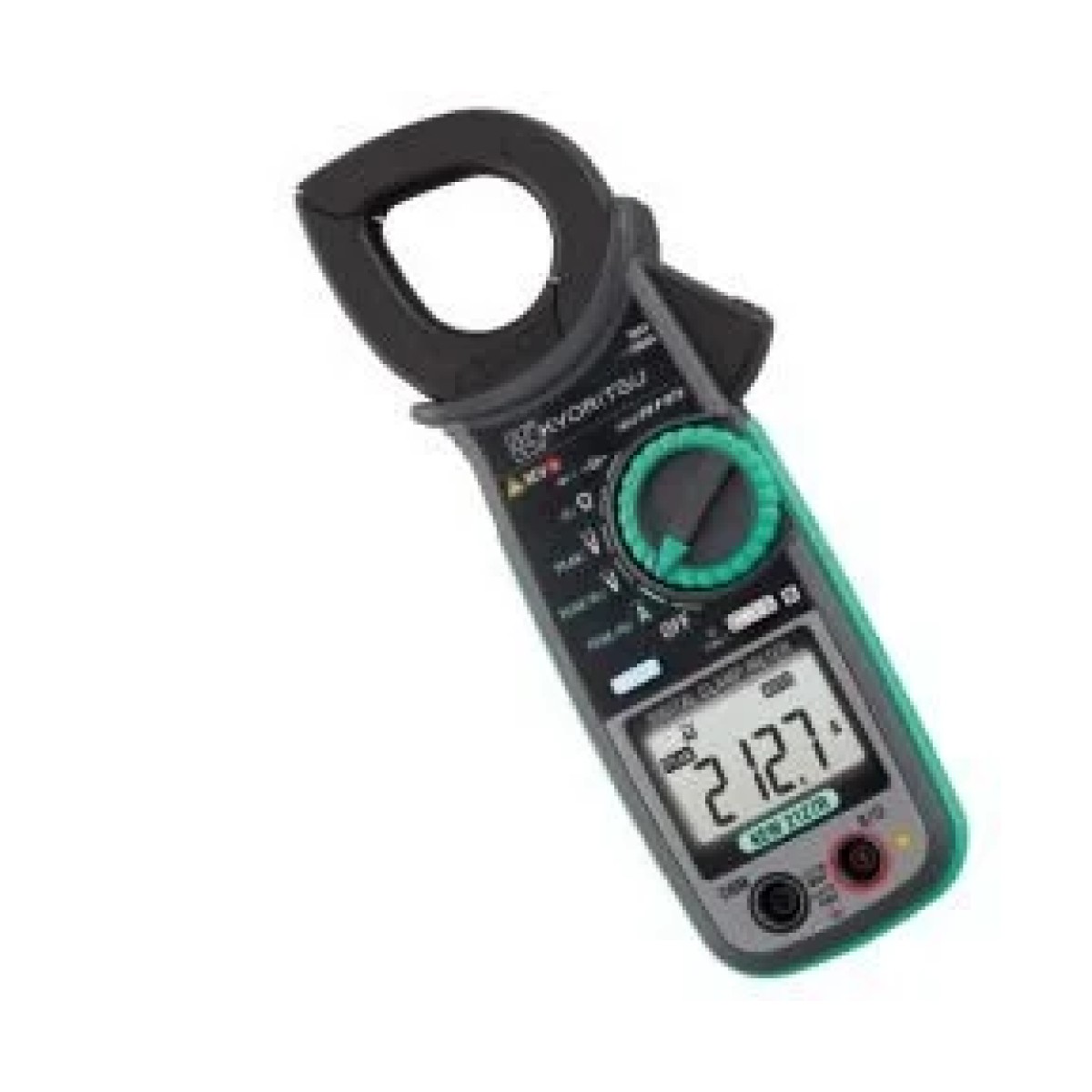 Kyoritsu KEW 2127R 1000A Ac True Rms Pensampermetre