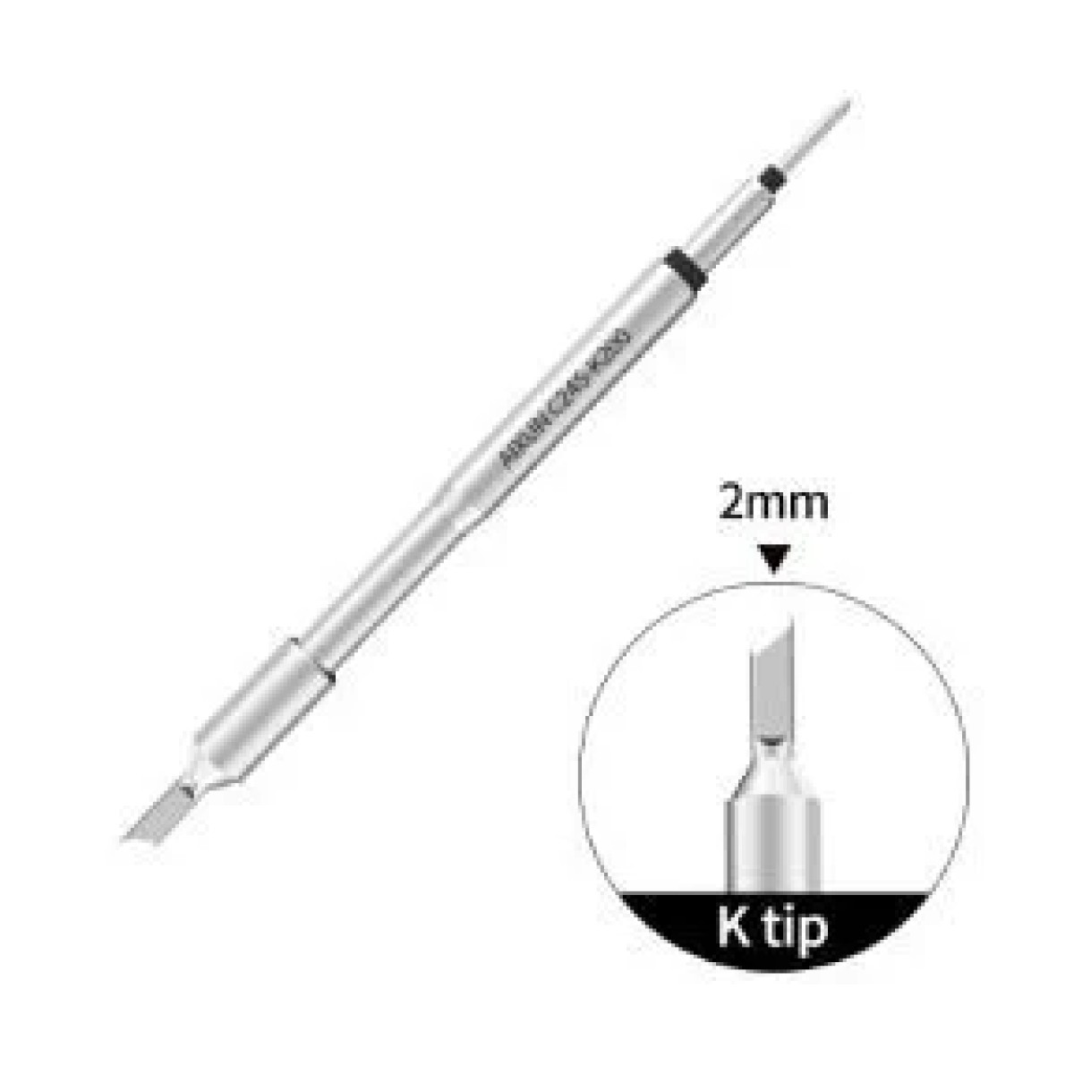AiXun C245-K200 Balta Tip Havya Ucu