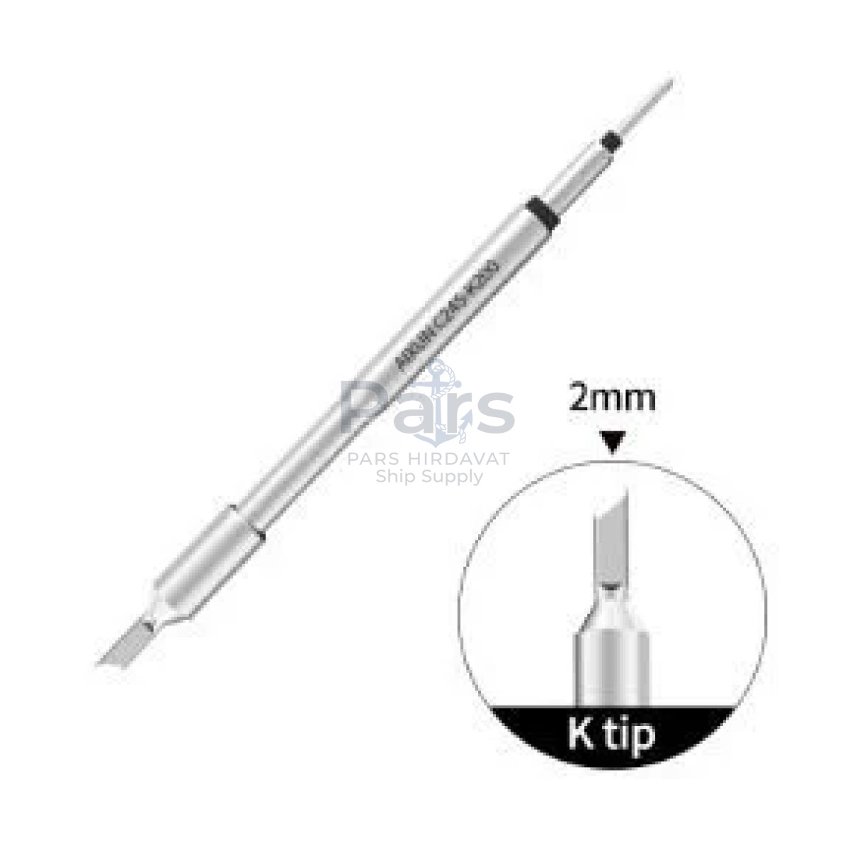 AiXun C245-K200 Balta Tip Havya Ucu