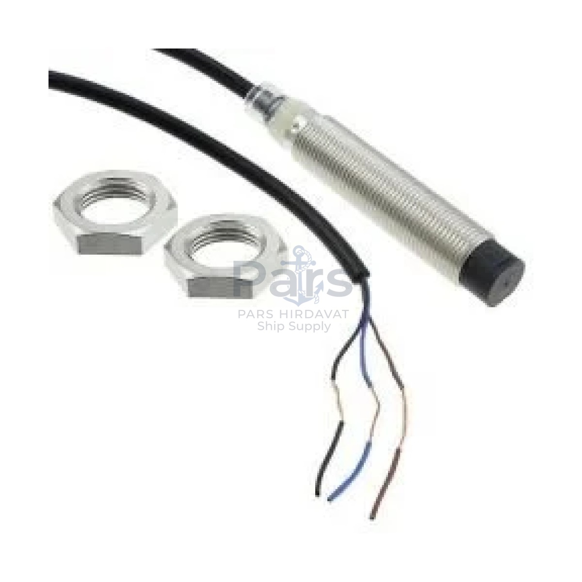 Omron E2B-M12LN08-WP-B1 2M Endüktif Sensör
