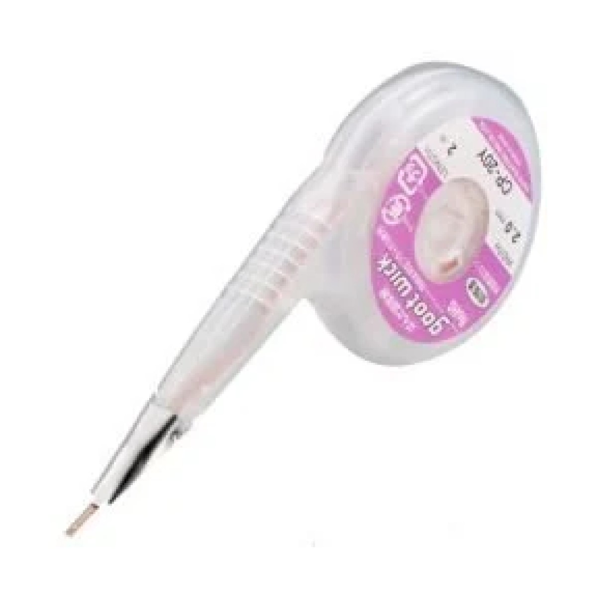 Goot Wick Cp-20Y 2mm Lehim Emme Sökme Teli