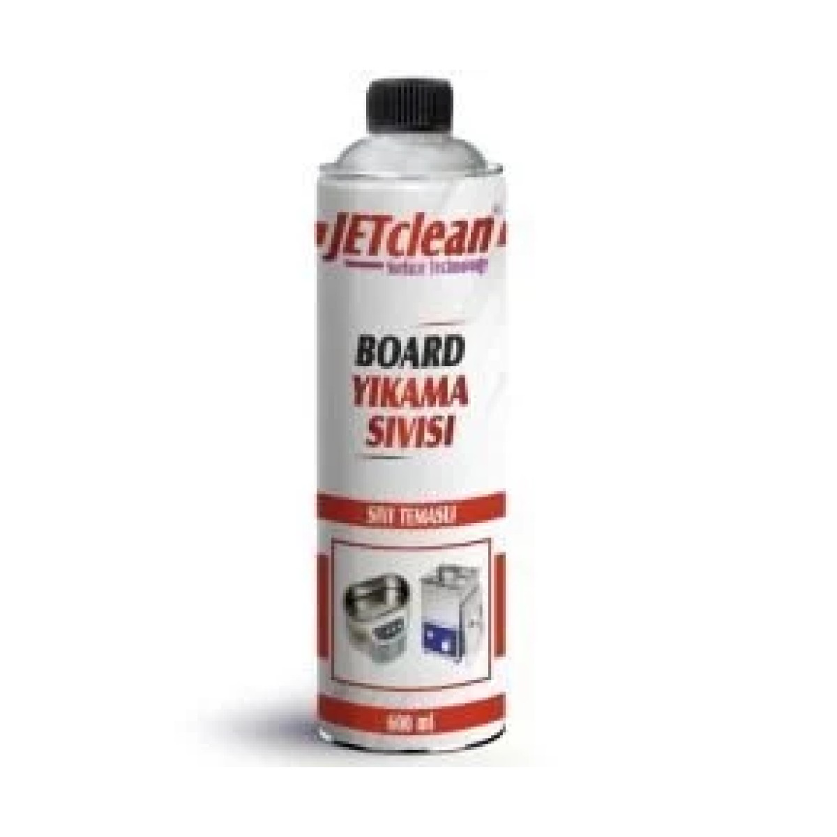 JetClean Ultrasonik Temizleme Sıvısı 600ml