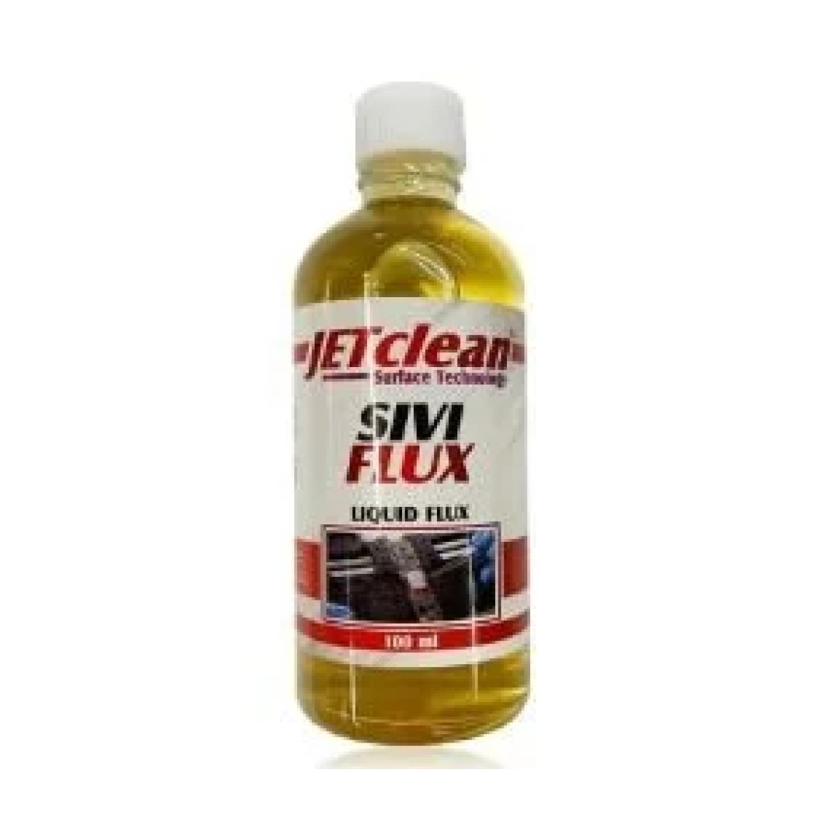 JetClean 100ml Sıvı Flux