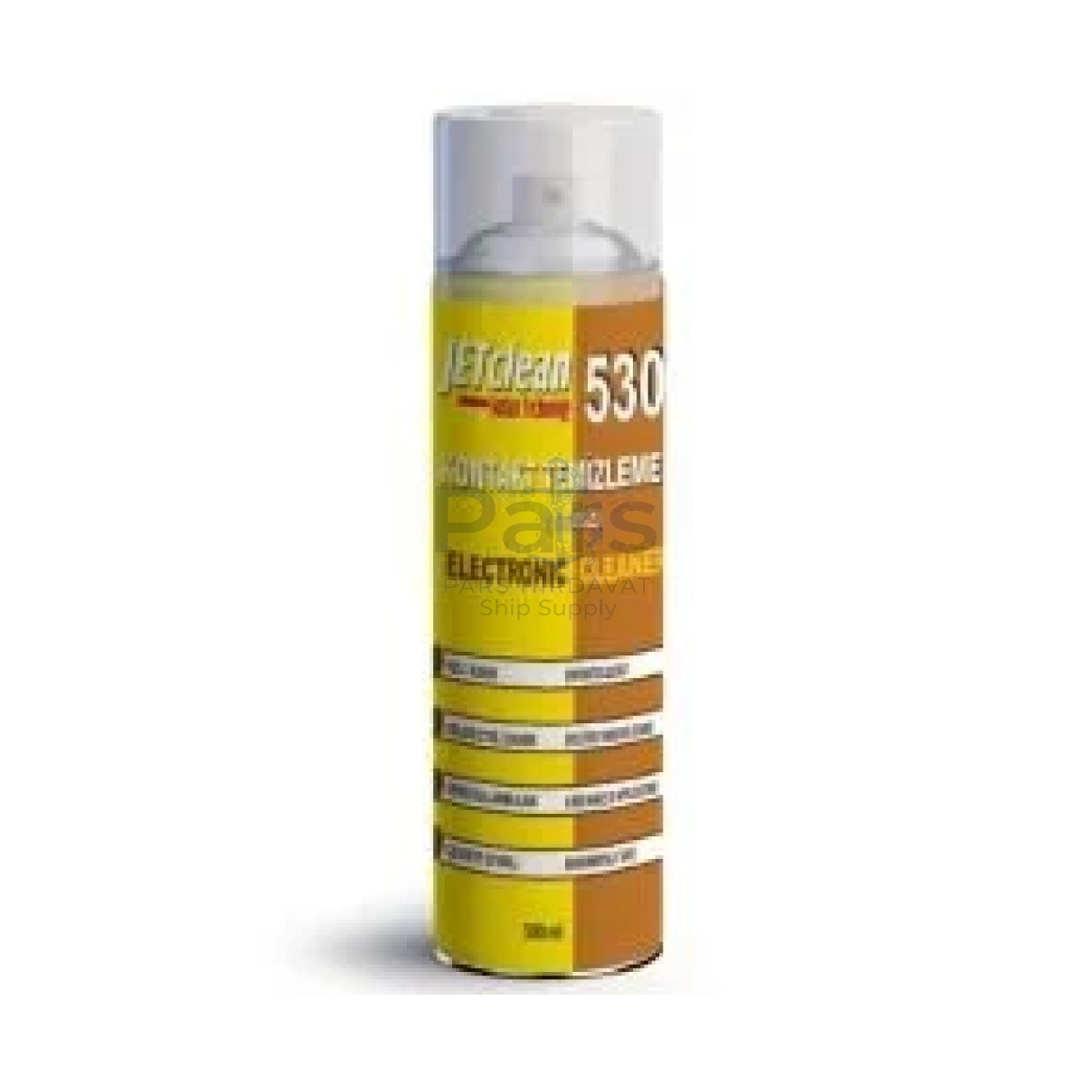 JetClean 530 Yağsız Kontak Sprey 500ml