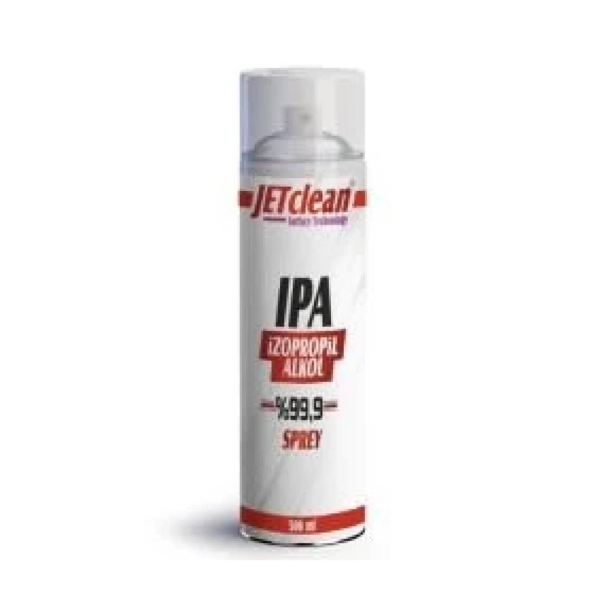 JetClean İPA Sprey İzopropil Alkol 500ml