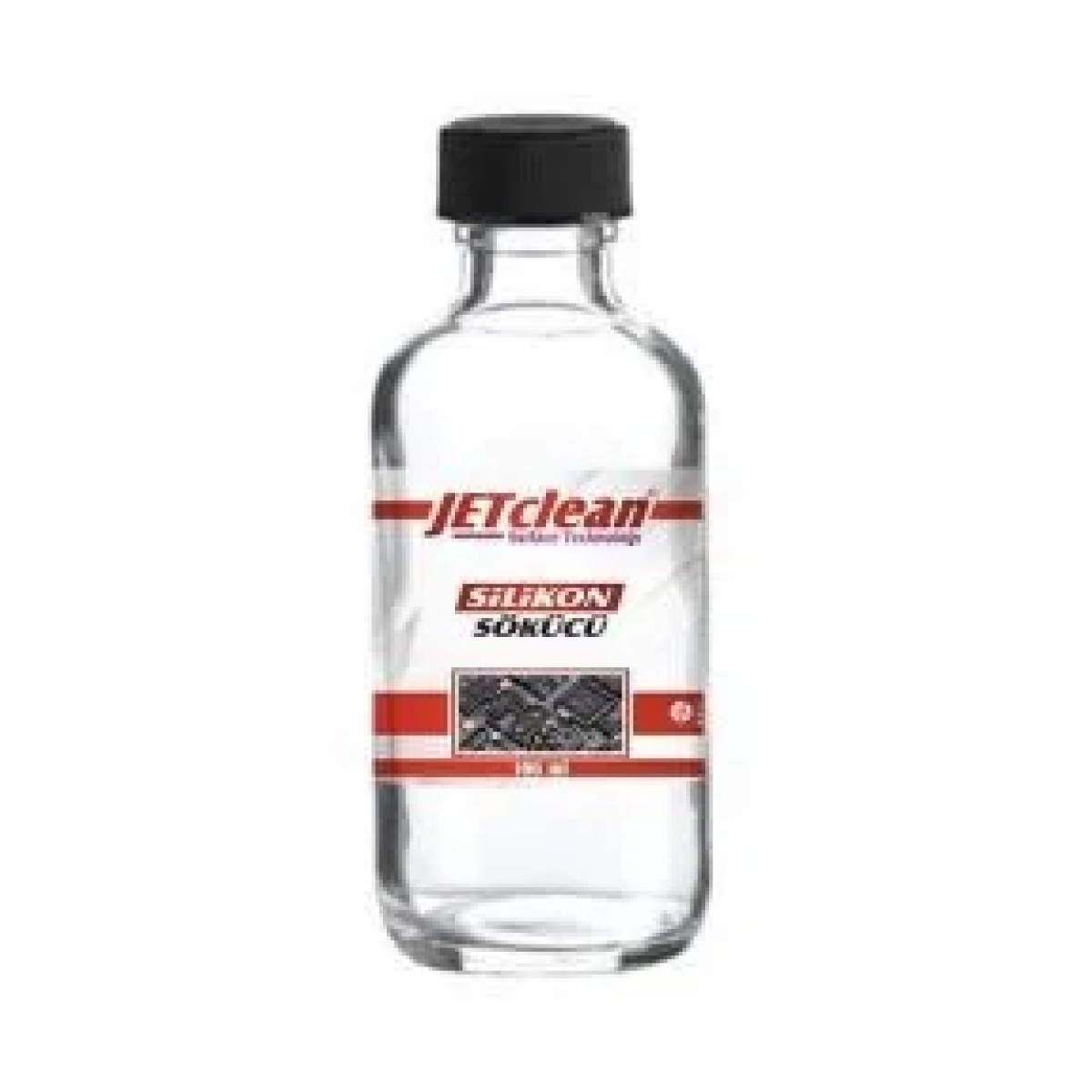JetClean Elektronik Kart Silikon Sökücü 100ml