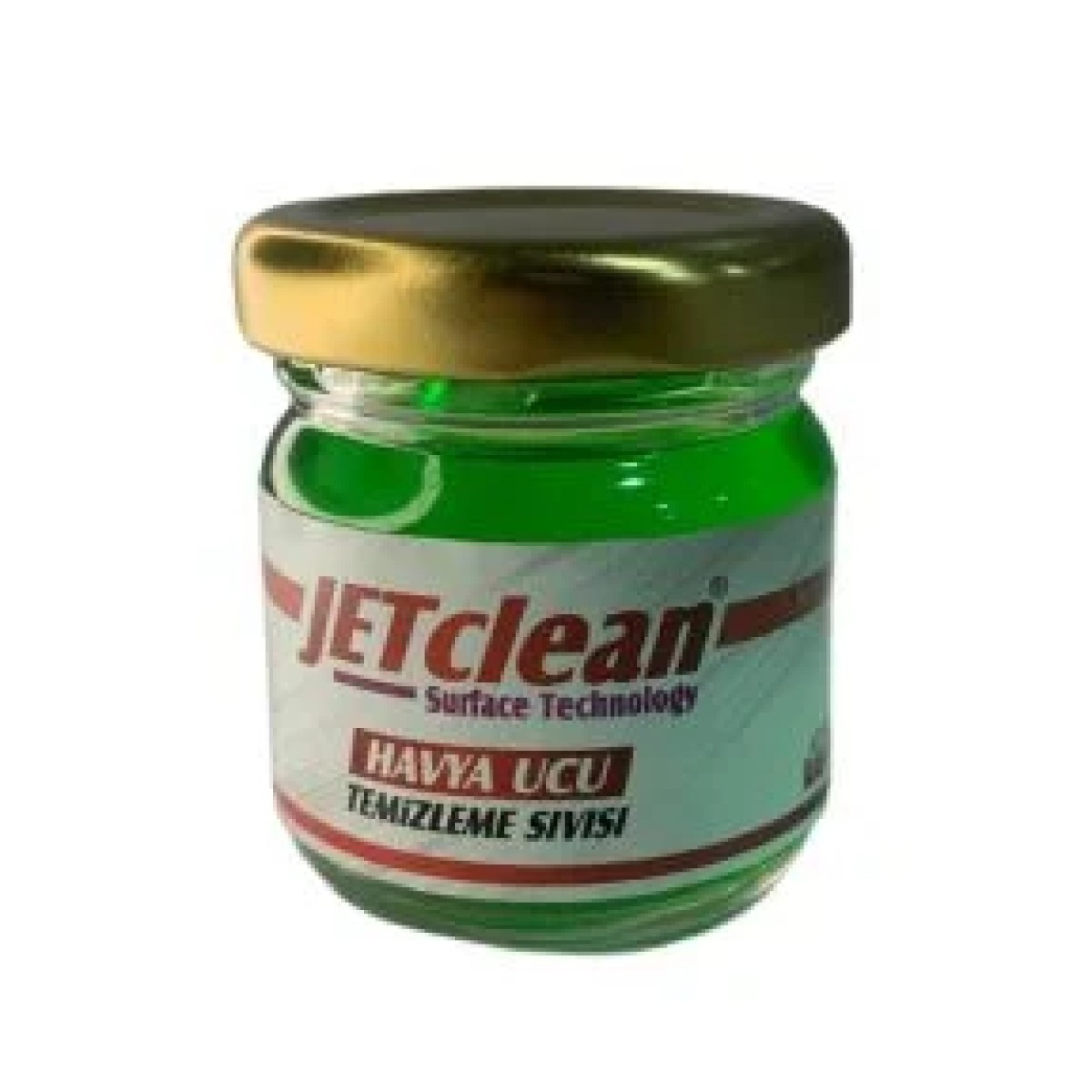 JetClean Havya Ucu Temizleme Sıvısı 50ml