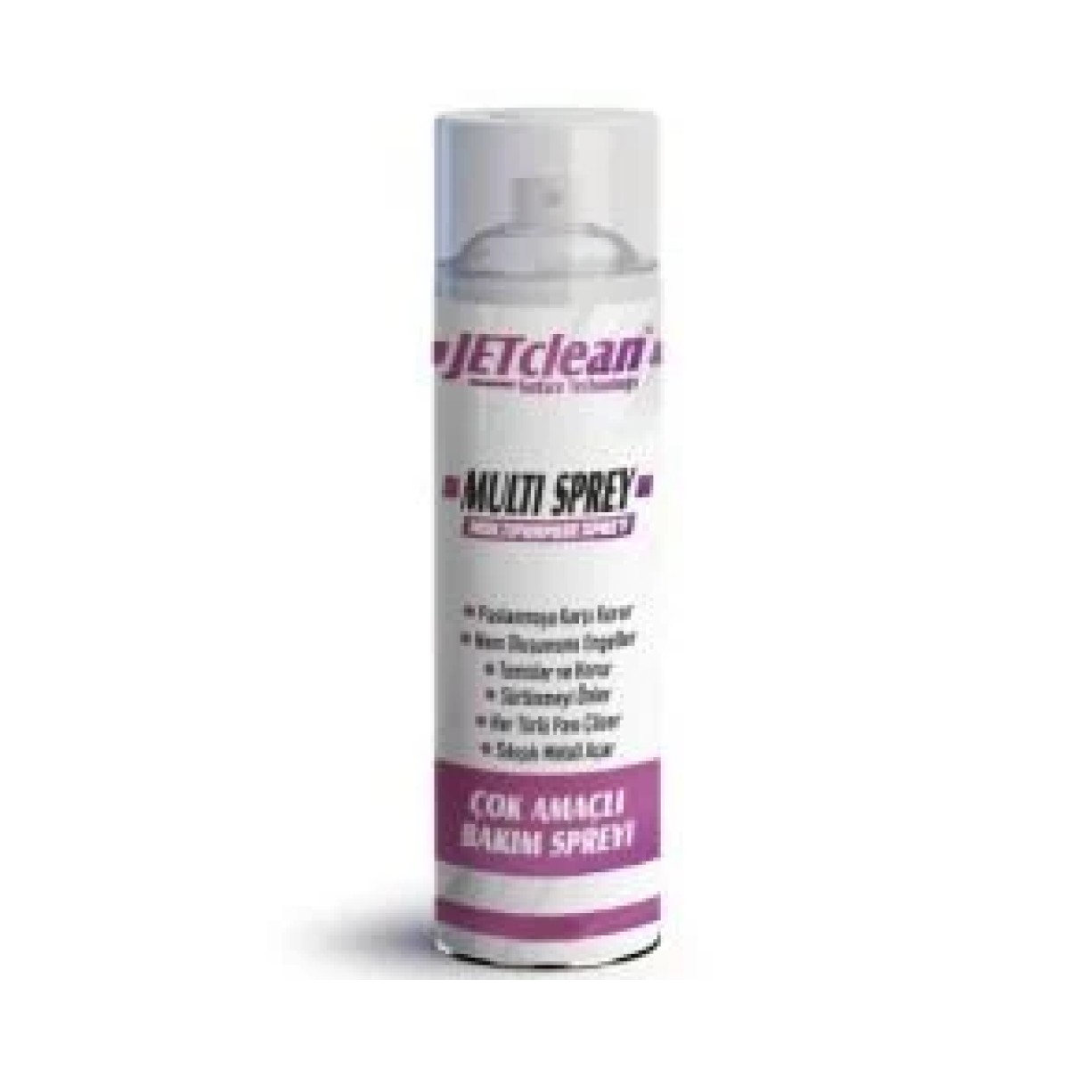 JetClean WD-40 Çok Amaçlı Multi Sprey 500ml
