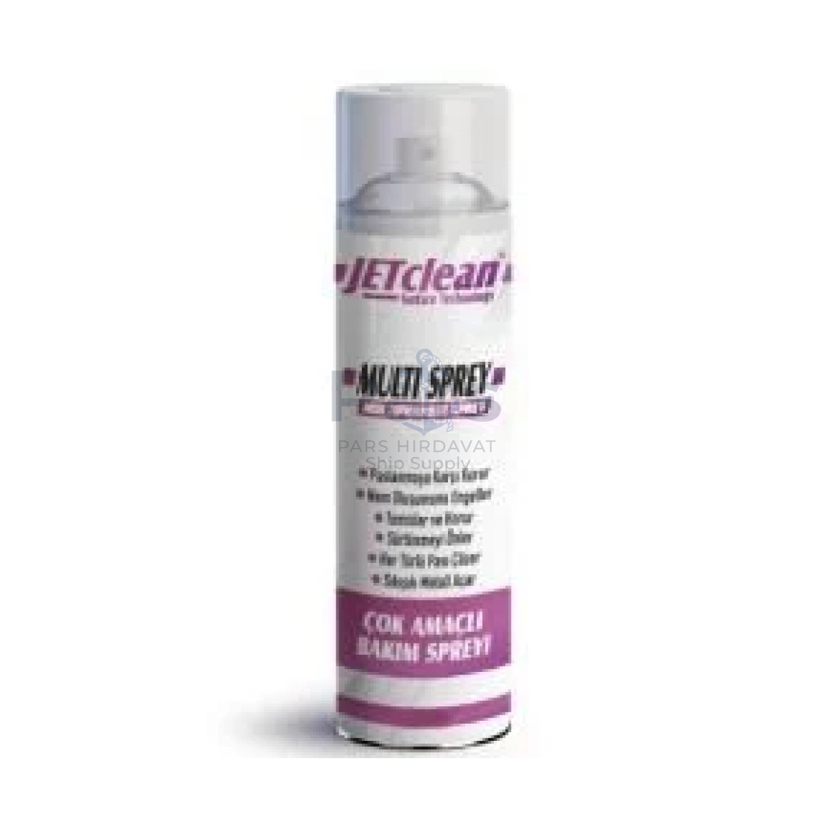 JetClean WD-40 Çok Amaçlı Multi Sprey 500ml