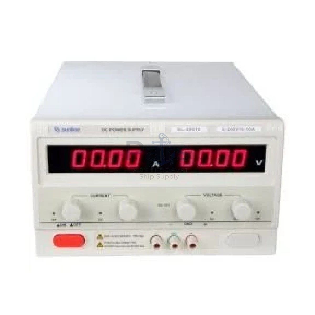 Sunline SL200-10 200V 10A Ayarlanabilir DC Güç Kaynağı