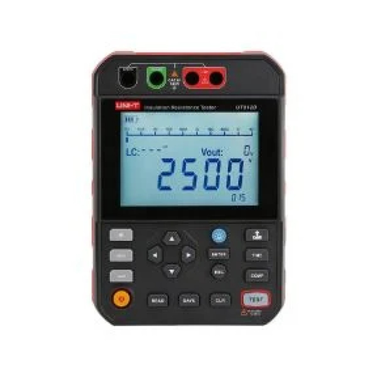 Unit UT512D İzolasyon Direnci Test Cihazı