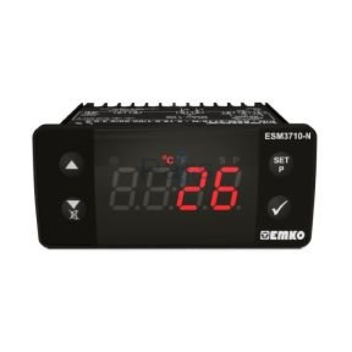 Emko ESM-3710-N On/Off Sıcaklık Kontrol Cihazı PT100 Girişli