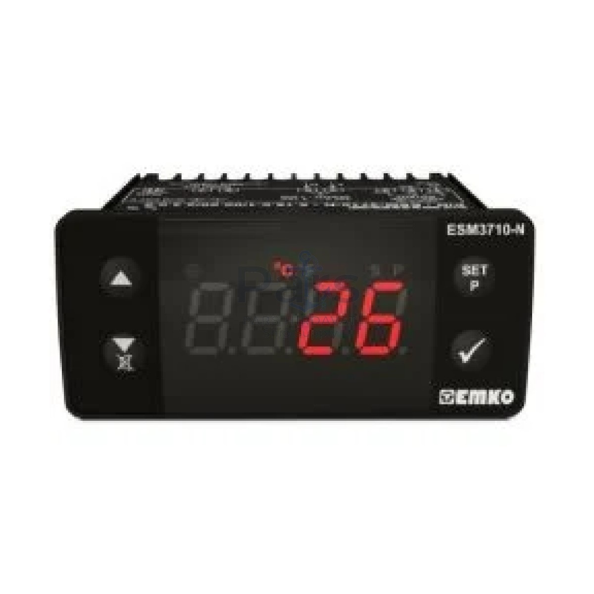 Emko ESM-3710-N On/Off Sıcaklık Kontrol Cihazı K Tipi Girişli