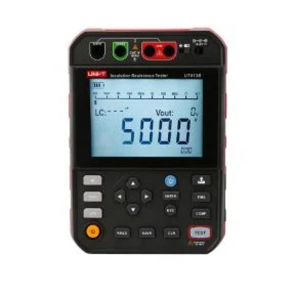 Unit UT513B İzolasyon Direnci Test Cihazı
