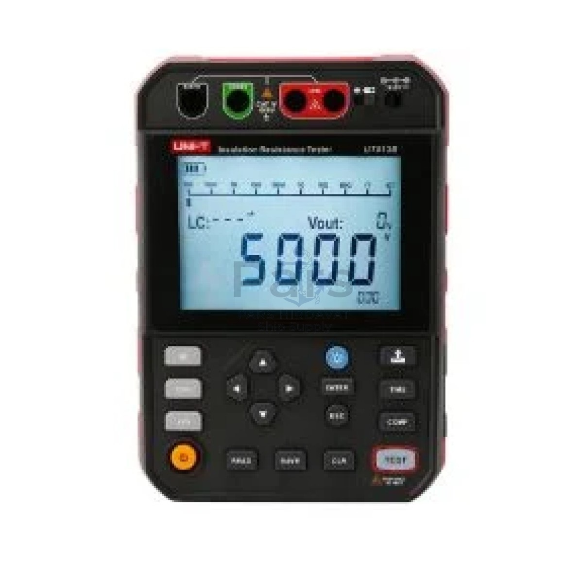 Unit UT513B İzolasyon Direnci Test Cihazı