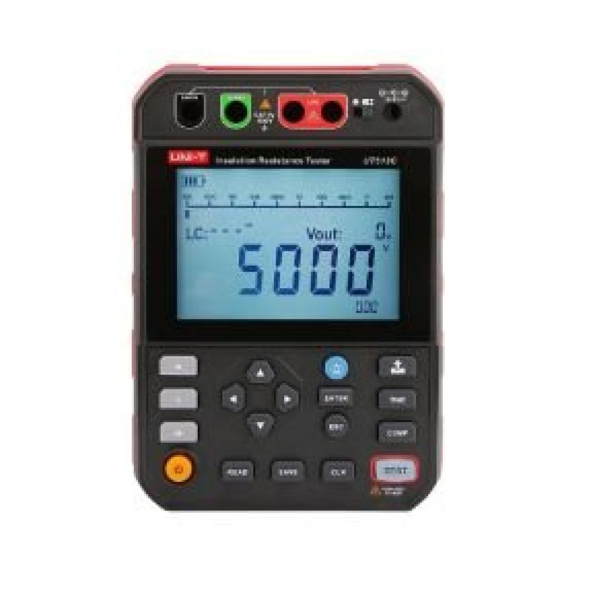 Unit UT513C İzolasyon Direnci Test Cihazı
