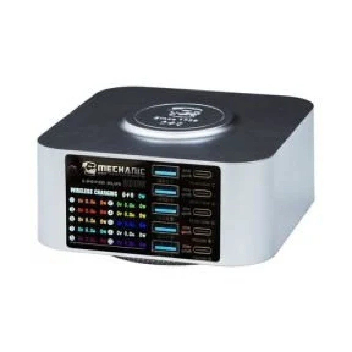 Mechanic X-Power Çok Portlu 150W USB Hızlı Şarj İstasyonu