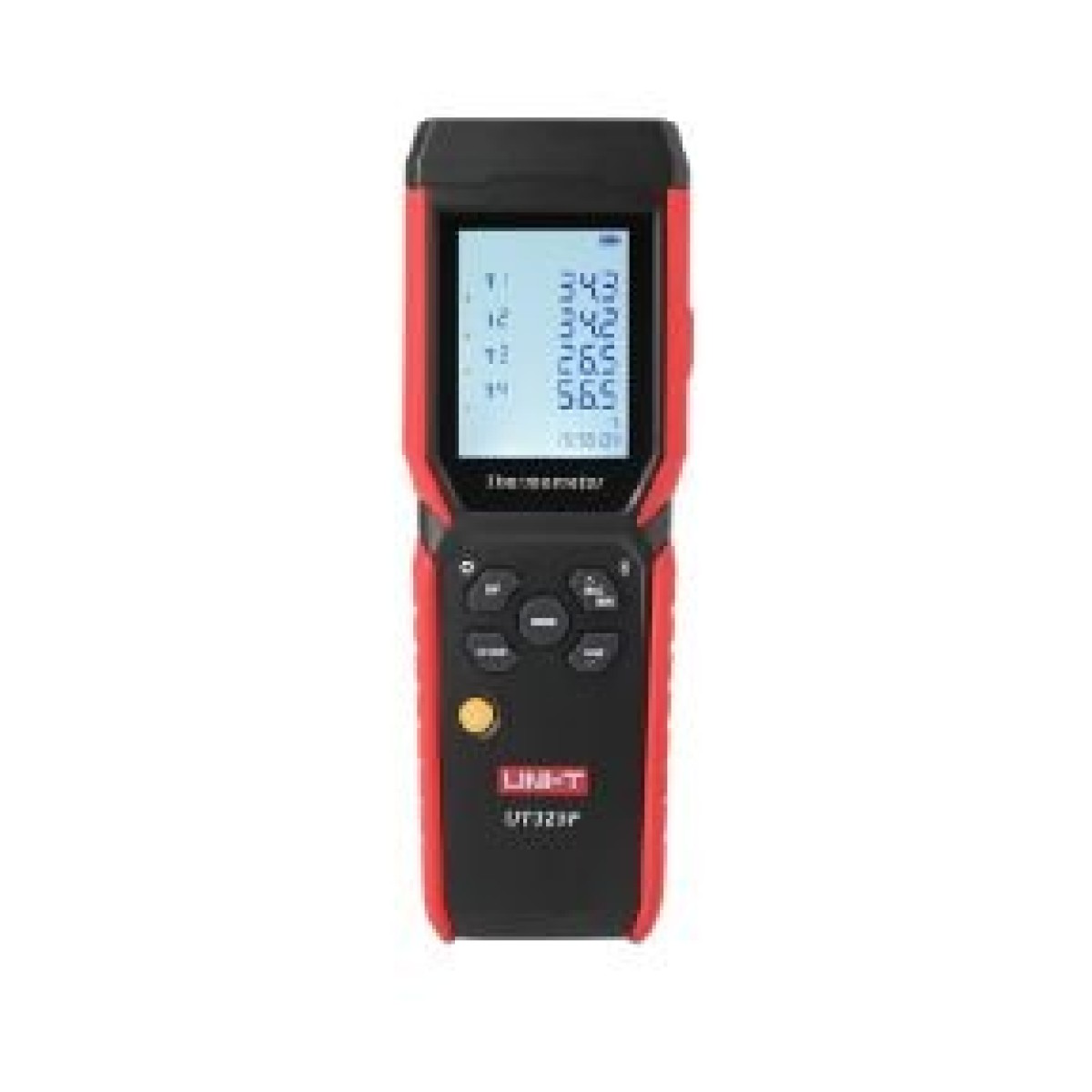 Unit UT325F 4 Kanallı Dijital Termometre