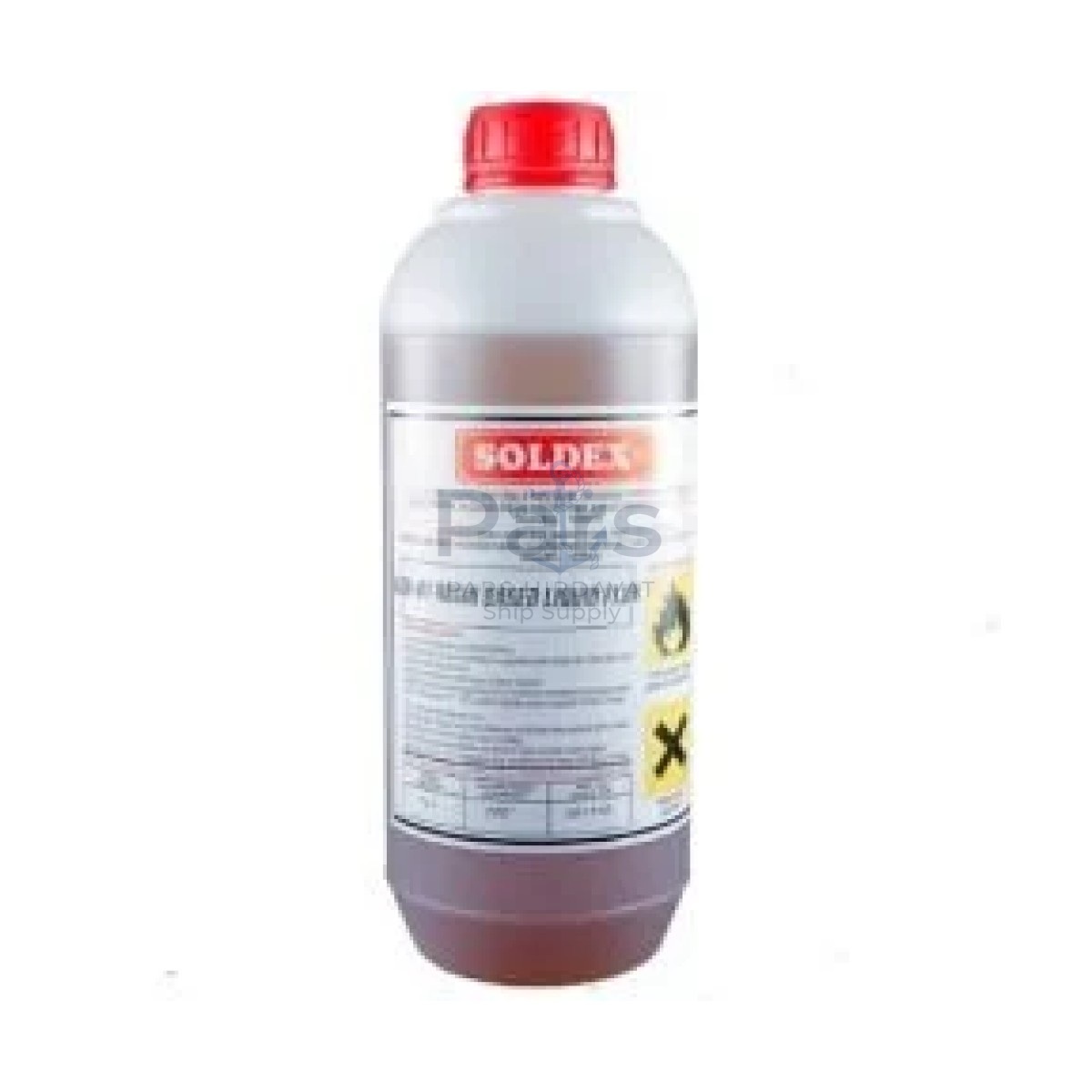 Soldex ASR-41 1Lt Reçineli Sıvı Flux
